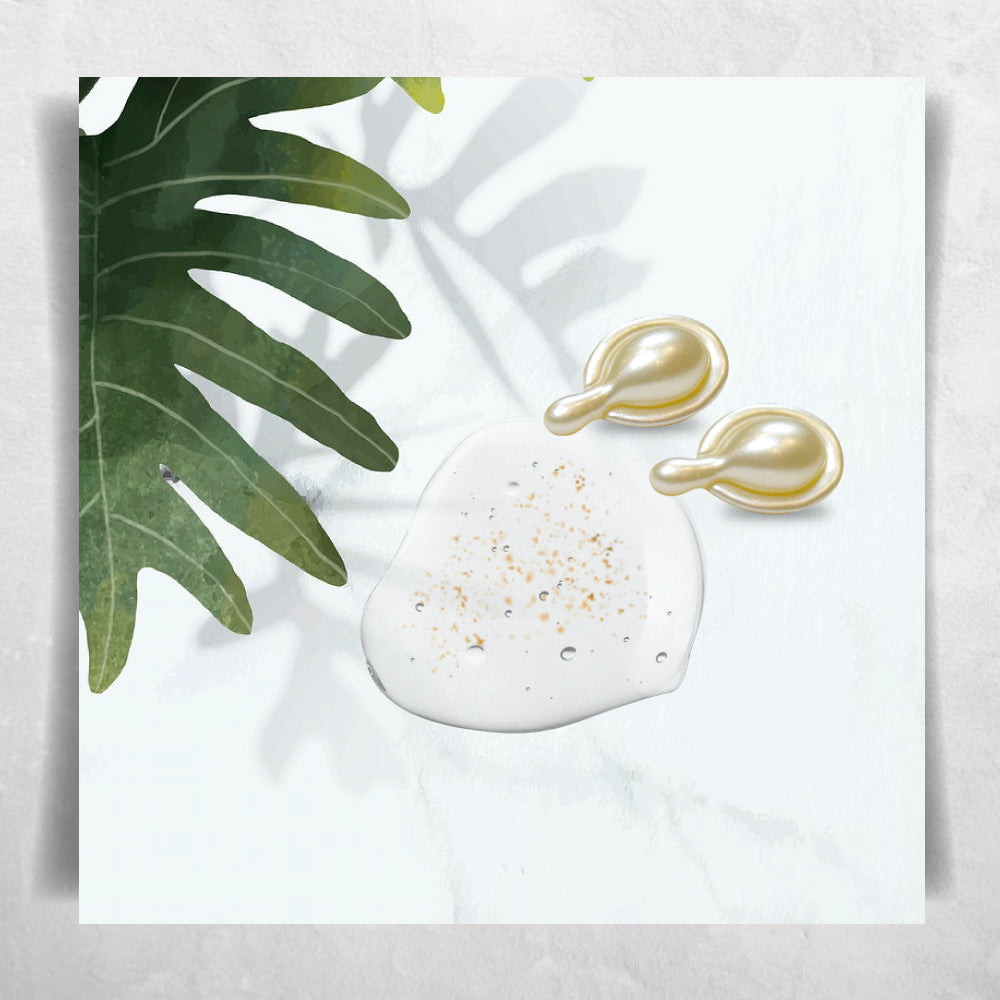 金箔精華油(膠囊)