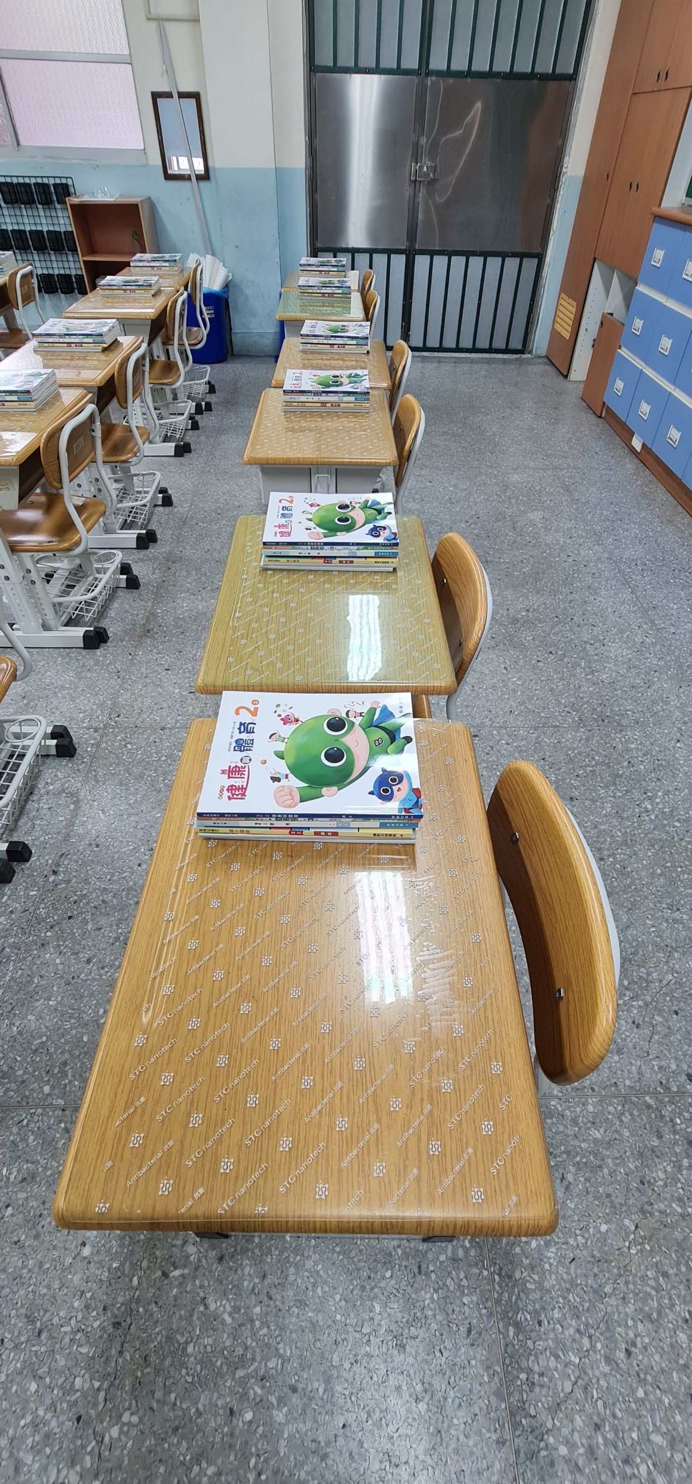 STC 長效抗菌氧化鋅膠帶35公分寬