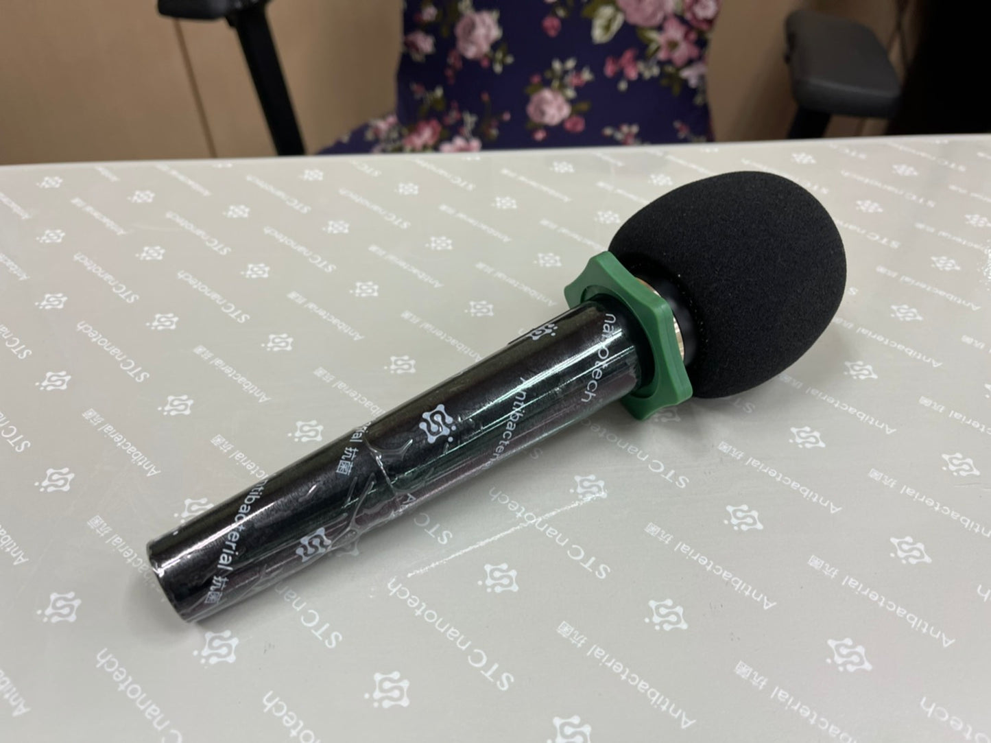 STC 長效抗菌氧化鋅膠帶10公分寬