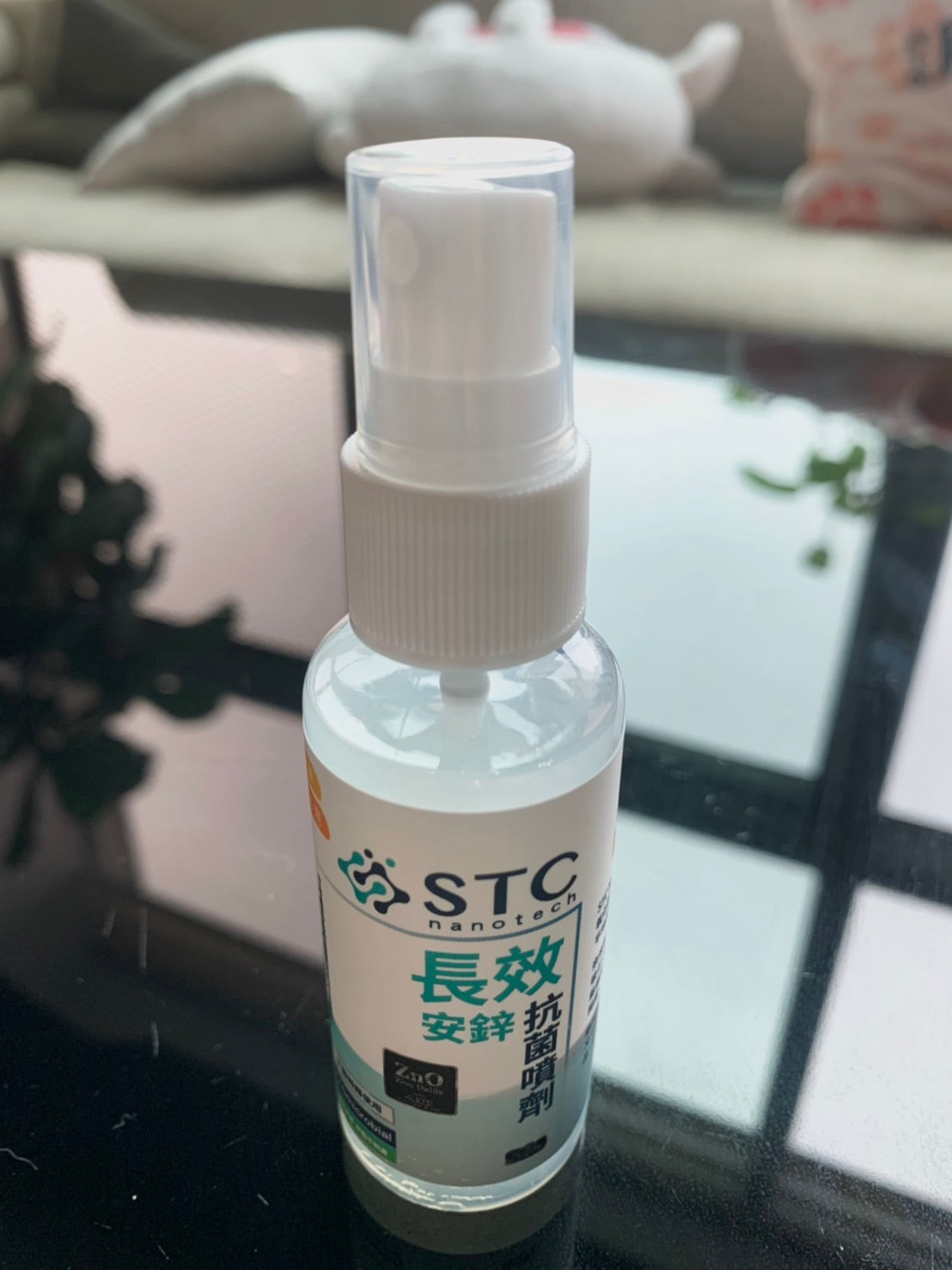 STC Nanotech安鋅長效抗菌噴劑