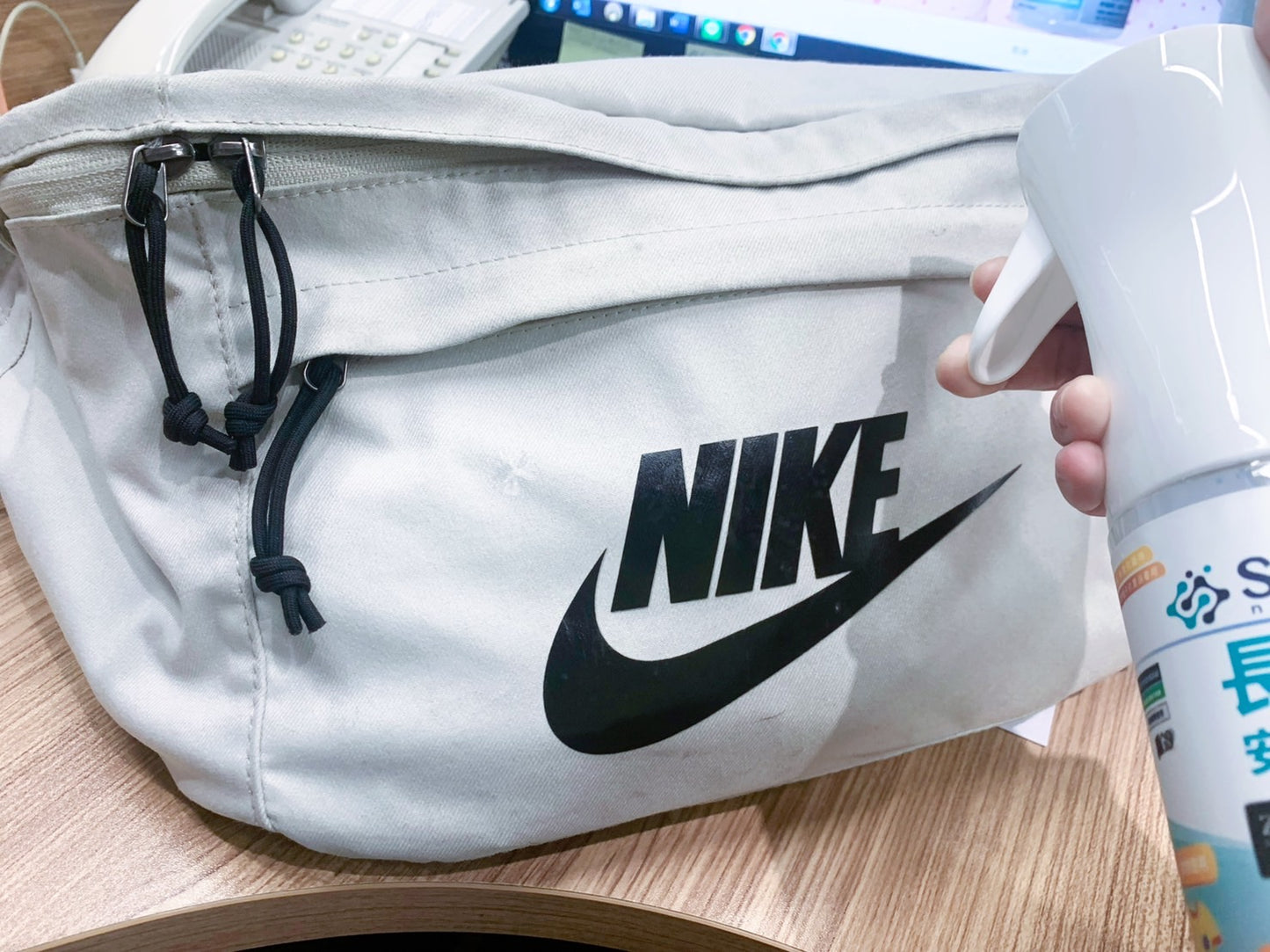 STC Nanotech安鋅長效抗菌噴劑(衣物用)(寵物用品適用)