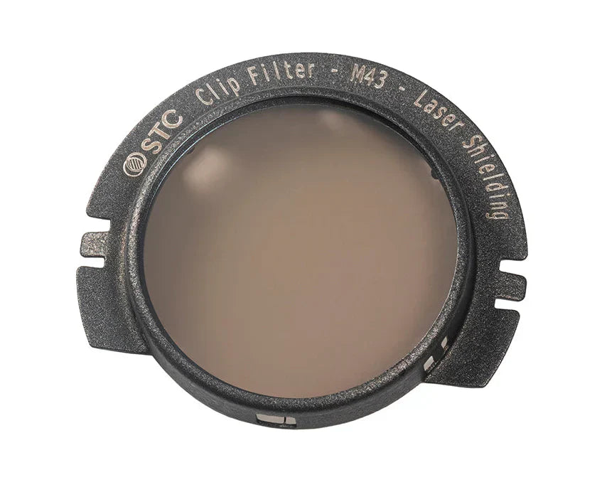 無人機軍工反射式抗雷射濾鏡系列－內置型濾鏡 Laser Shielding Clip Filter
