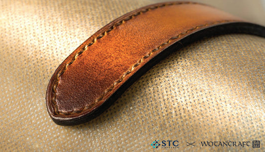 【合作】沃坦 X STC nanotech跨界合作：當奈米科技碰上皮革產業