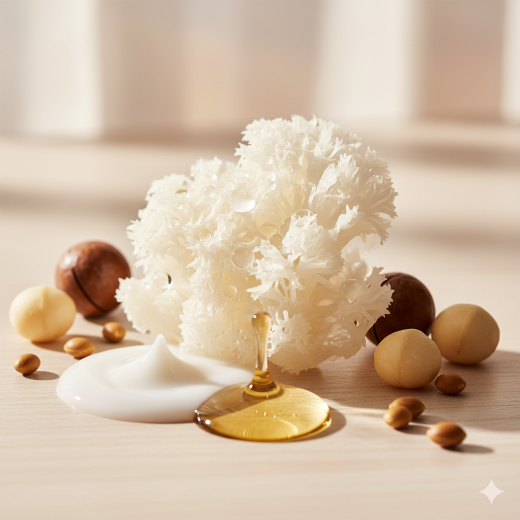 亮顏光萃精華乳