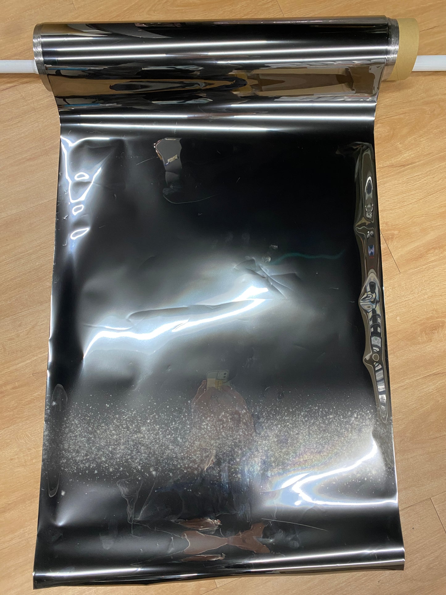 空熱輻射PI散熱膜