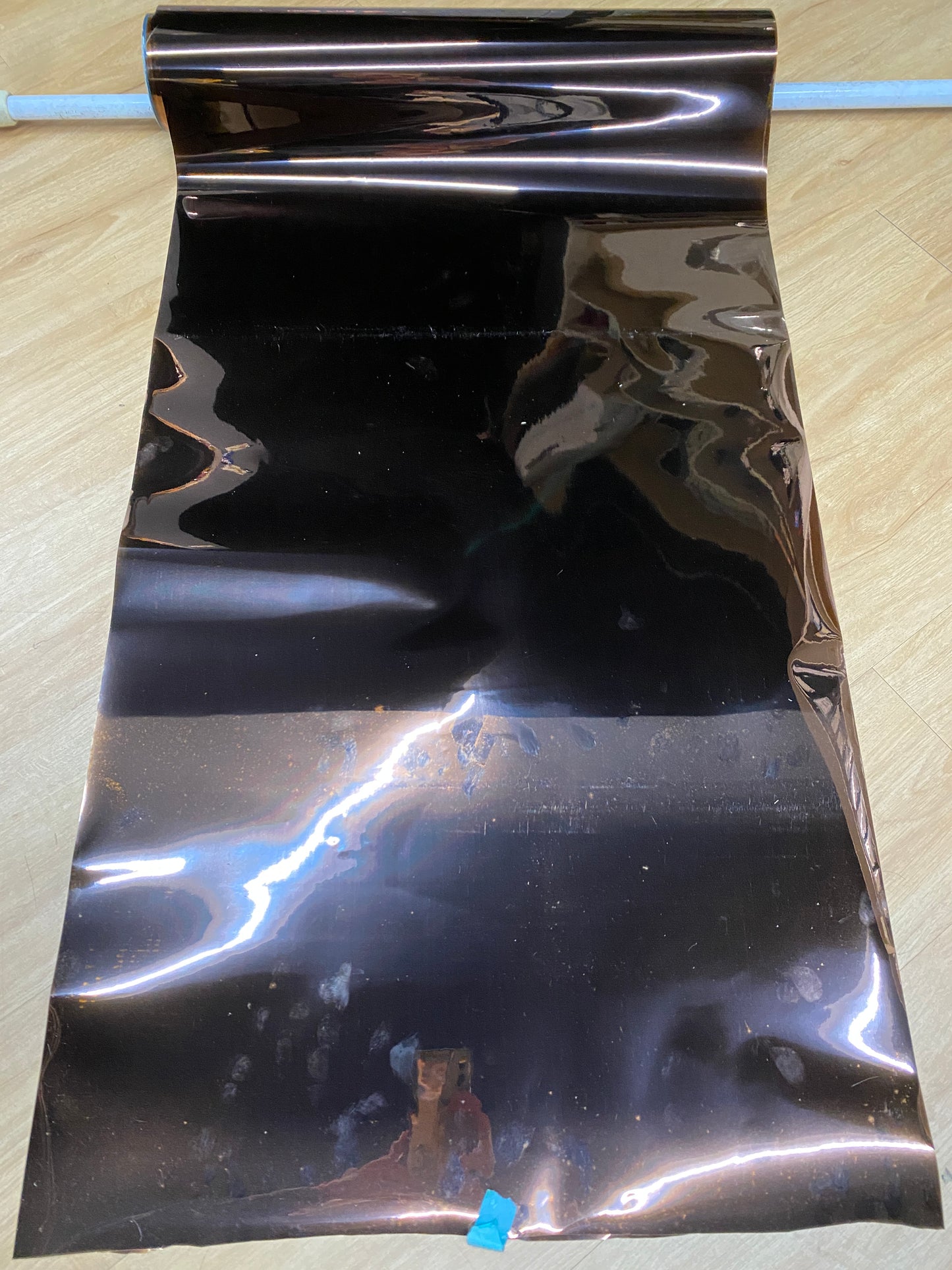 空熱輻射PI散熱膜